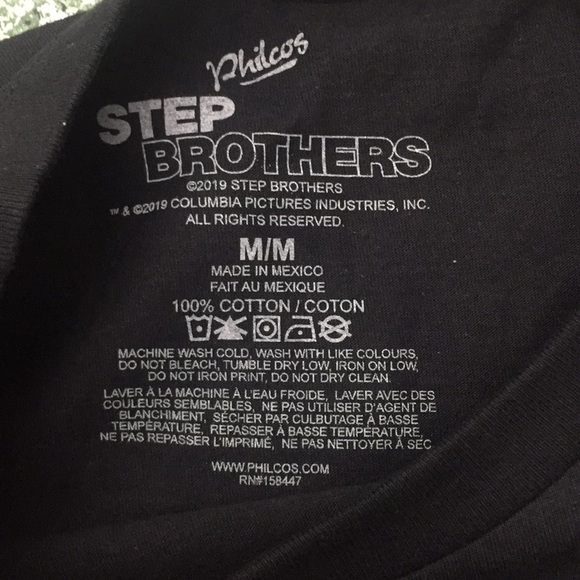 Step Brothers T'Shirt New Without Tags size Medium - Picture 4 of 6